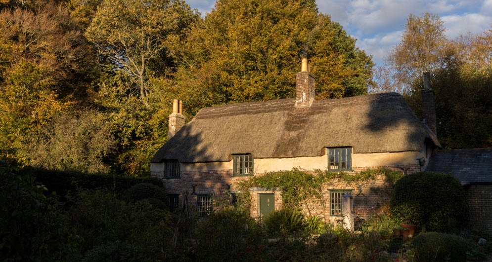 National Trust - Hardy's Cottage, , United Kingdom